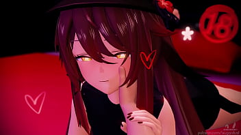 Hutao blowjob