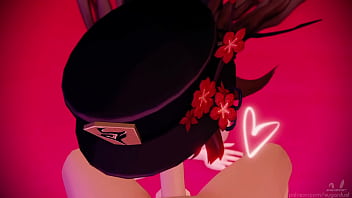 Hutao blowjob