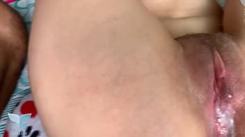 I invited my innocent friend to play and she ended up playing with my cock