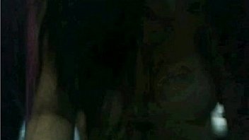 Busty dance showing his huge ass