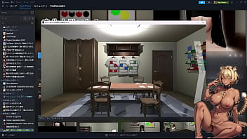 Housi ningyou noiru heya karano dassyutu