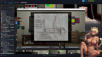 Housi ningyou noiru heya karano dassyutu