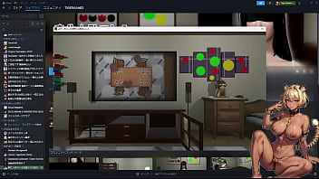 Housi ningyou noiru heya karano dassyutu