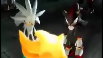 Shadow el erizo y silver el erizo plateado reciben derechos gracias al super sonic se detonaron a todos final muy emotivo