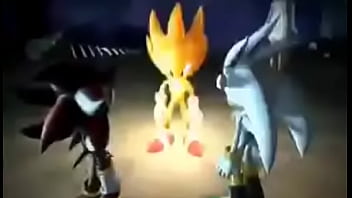 Shadow el erizo y silver el erizo plateado reciben derechos gracias al super sonic se detonaron a todos final muy emotivo