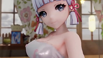 Mmd r18 ayaka dance】