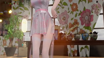 Mmd r18 ayaka dance】