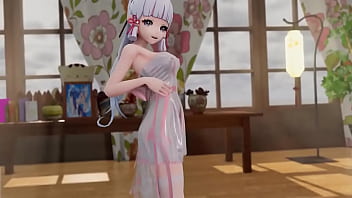 Mmd r18 ayaka dance】