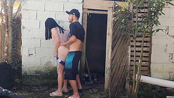 Meu Marido Saiu E Me Deixou Receber O Pedreiro Sozinha Para Um Orçamento thumbnail