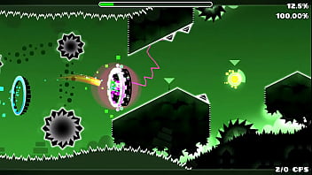 Future funk primer intento 48% geometry dash Future funk primer intento 48% geometry dash