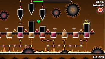 Future funk primer intento 48% geometry dash Future funk primer intento 48% geometry dash