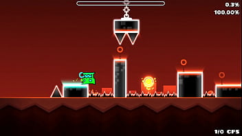 Future funk primer intento 48% geometry dash Future funk primer intento 48% geometry dash