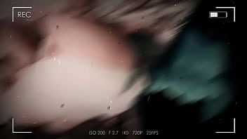 Thunderstruck cock suck