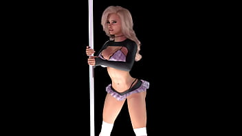 Emily & ashley dance to 'blast' get sexbot by llamamann games on steam now