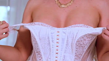 Lady gang gets her asshole filled with creamy cum