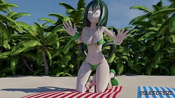 Tsuyu growth breast expansion