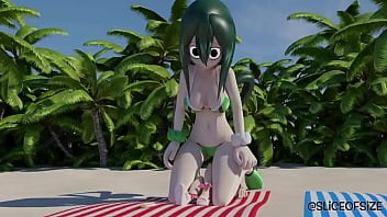 Tsuyu growth breast expansion