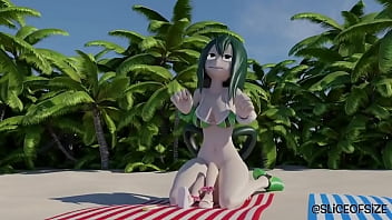 Tsuyu growth breast expansion