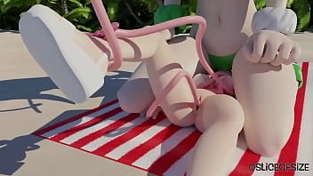 Tsuyu growth breast expansion