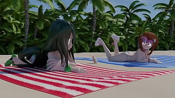 Tsuyu growth breast expansion