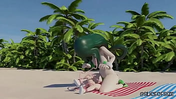 Tsuyu growth breast expansion