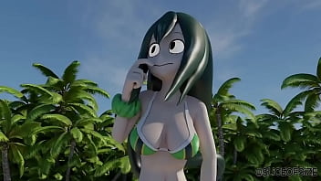 Tsuyu growth breast expansion