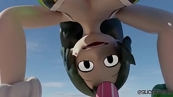 Tsuyu growth breast expansion