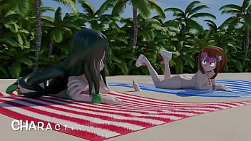 Tsuyu growth breast expansion