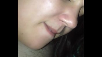 Homemade teen blowjob swallow
