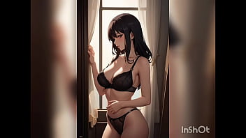 Hentai horny women collection