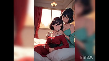 Hentai horny women collection