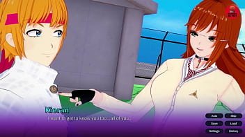 Visual Novel Hentai Animated 3d Visuals 5 Chap Out Of Touch Por With Plot thumbnail