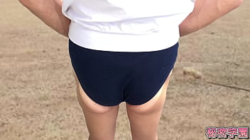 Girls were made to dress like this in physical education class secretgakuen