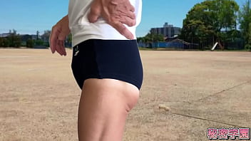 Girls were made to dress like this in physical education class secretgakuen