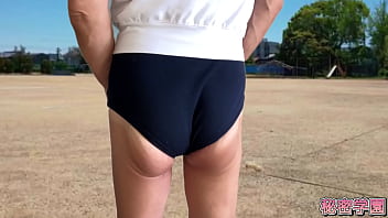 Girls were made to dress like this in physical education class secretgakuen