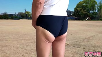 Girls were made to dress like this in physical education class secretgakuen