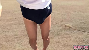 Girls were made to dress like this in physical education class secretgakuen