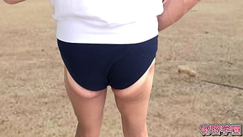 Girls were made to dress like this in physical education class secretgakuen