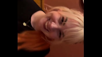 Shhh i have a surprise for you under the dinner table