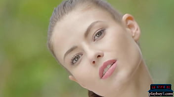 Tiny Brunette Hottie With An Amazing Ass Nude Boxing Video thumbnail