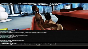 Carmiia x mas room head