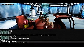 Carmiia x mas room head