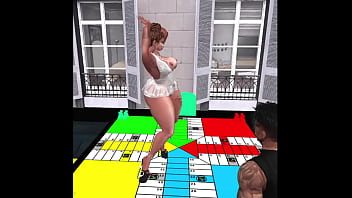 Bien follada despues de perder una apuesta sl