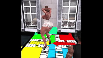 Bien follada despues de perder una apuesta sl