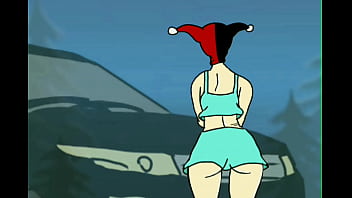 A Bunda Gostosa Da Arlequina thumbnail