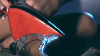 Giving you foot fetish with elegance