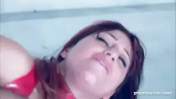 Britney stevens eats out a guys ass then shags him hard