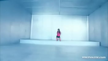 Britney stevens eats out a guys ass then shags him hard