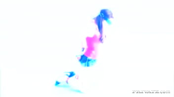 Britney stevens eats out a guys ass then shags him hard