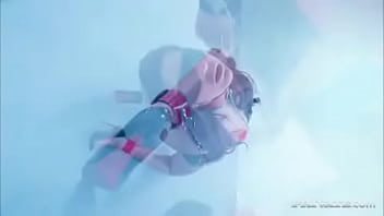 Britney stevens eats out a guys ass then shags him hard